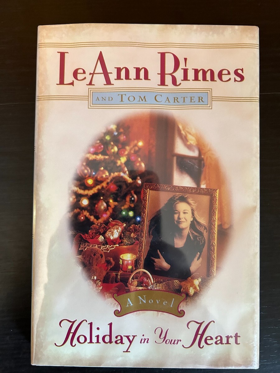 Holiday In Your Heart - by LeAnn Rimes and Tom Carter