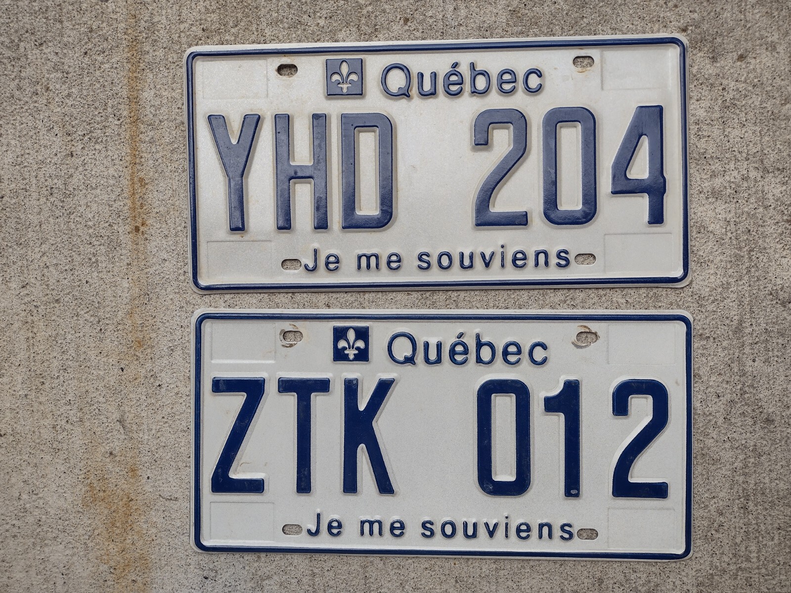 L&P Car Design Personalized License Plates – 38x11cm, Aluminum, Certified For German Registration - View #4