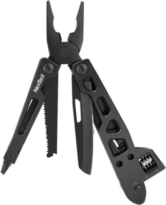 New NexTool Vanguard Multitool NE20131