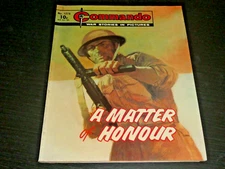 Commando War Stories Comic No 1274 Printed in 1978 Nice Condition