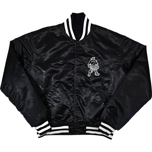 NFL Los Angeles Raiders Vintage 90s Triple FAT Goose Down Jacket