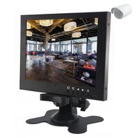 Sourcingbay 7 Inch Full Colour Tft Lcd Cctv Camera System Monitor With Input Sourcingbay 7 Inch Full Colour Tft Lcd Cctv Camera System Monitor With Input