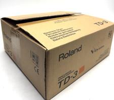 Modulo sonoro a percussione Roland TD-3 V-Drum NUOVO SIGILLATO