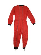 Flieger-Overall / Kombi / Piloten-Overall / Fallschirmspringer-Overall