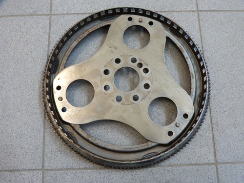 Mercedes Benz CL C216 S W221 Sl R230 Sprocket Flywheel 52Tkm - Picture 3 of 4
