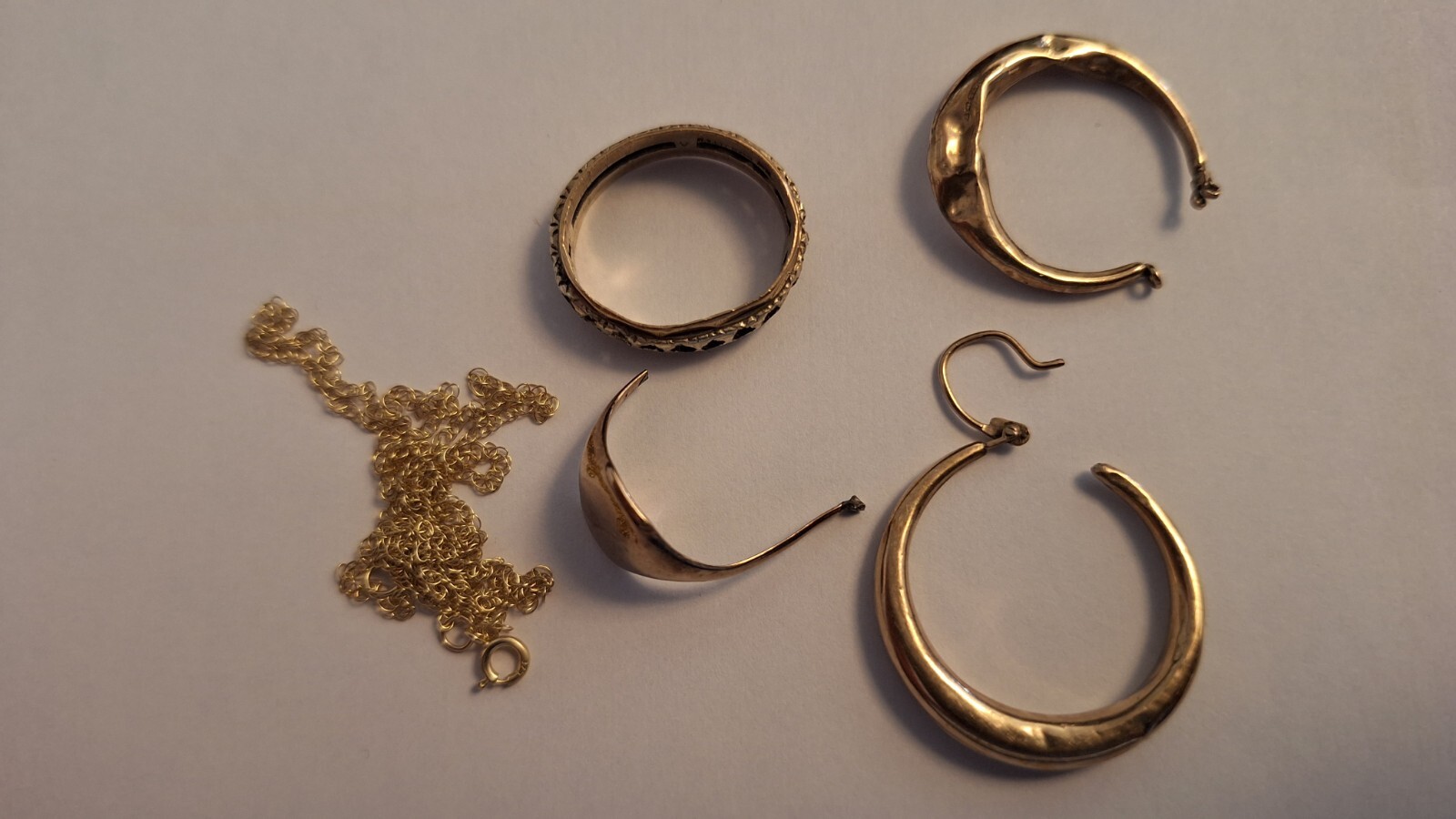 9ct Scrap Gold eBay