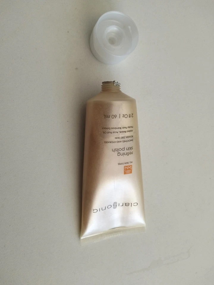 Clarisonic Refining Skin Polish Body Scrub 6Oz NEW DISCONTINUED Limited Stock. - Image 3 of 4