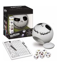 Yahtzee Disney The Nightmare Before Christmas Edition , Sealed From Factory :  