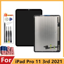For iPad Pro 11 3rd 2021 A2377 A2459 A2301 A2460 LCD Display Screen Replacement