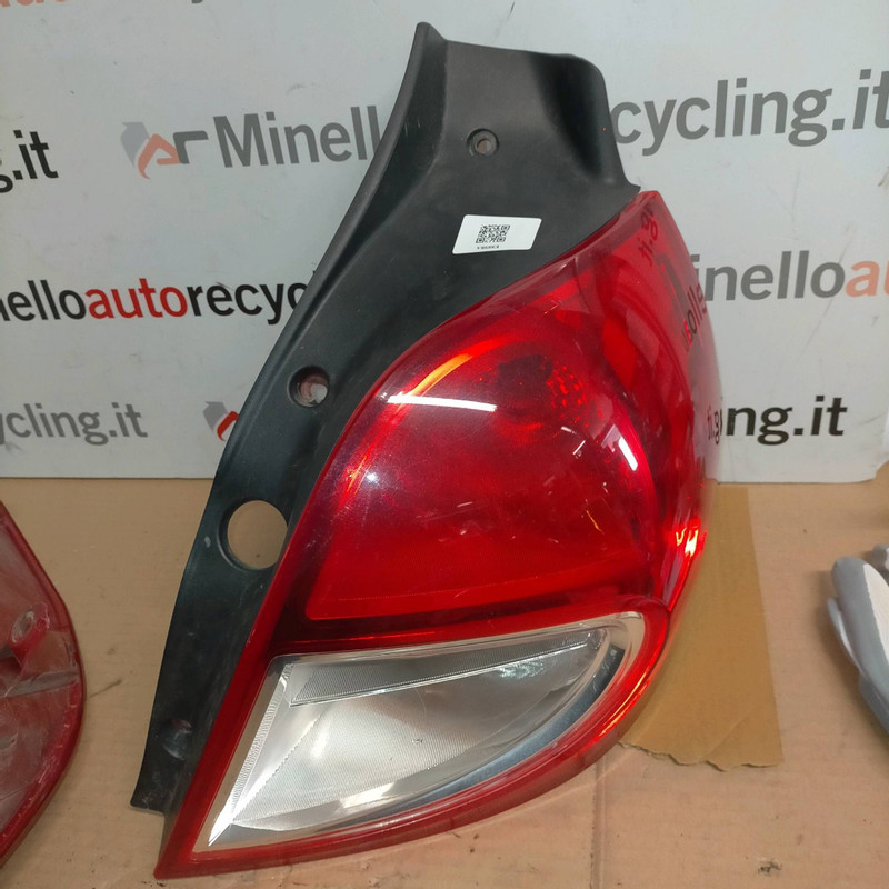 rückleuchte für RENAULT 8200886946 CLIO 3A SERIE 1.2 16V GPL Ber 