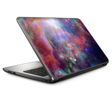Universal Laptop Skins wrap for 15" - galaxy cosmic stars