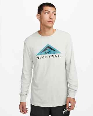 Nike Breathe Long Sleeve Running Top Nike Miler Dri-FIT Breathe