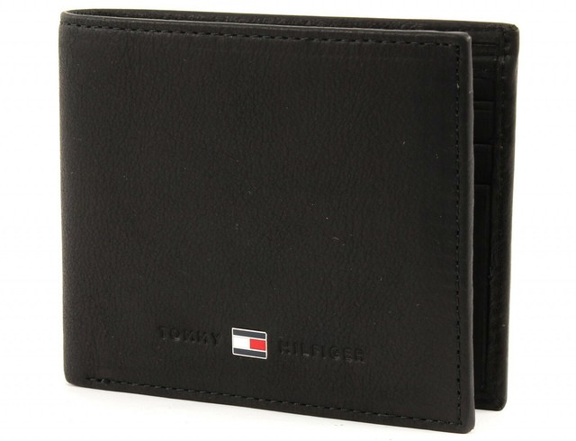 Tommy Hilfiger - Johnson Mini cc Wallet Portafoglio Uomo (ihb) | Acquisti  Online su eBay