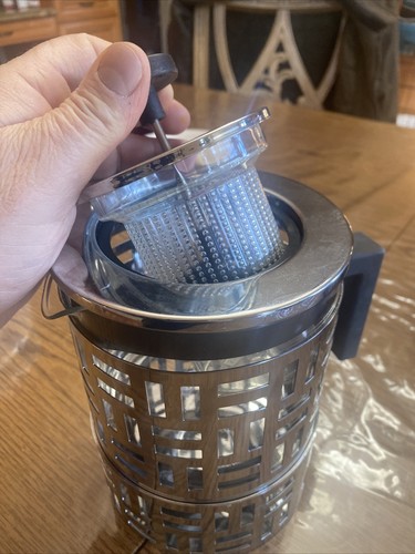 Bodum 4-cup French Press Coffee pot - MINT by VIAJADOR - Afbeelding 3 van 7