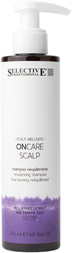 Selective Professional Onecare Scalp Rebalancing shampoo 200ml - shampoo per ...