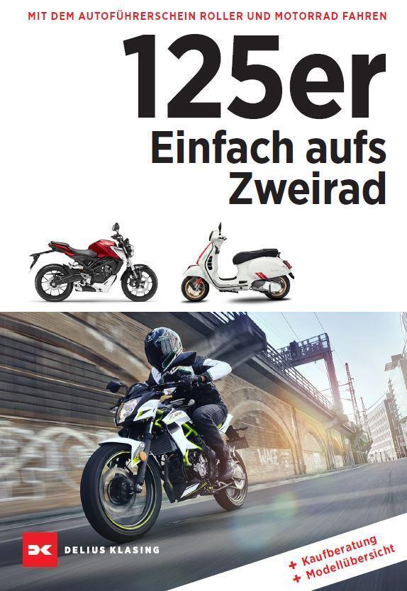 Thumbnail - 125er: Einfach Aufs Zweirad Dirk Mangartz