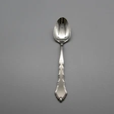 Oneida Stainless Satinique Five O'Clock Spoon NOS USA Made