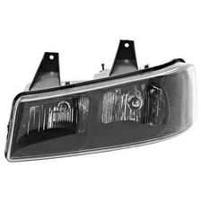 New Driver Side Headlight For 2003-2023 Chevrolet Express 2500 w/ bulb GM2502233
