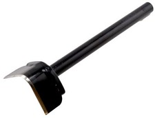 Kyoshin Elle Rounded Leather Corner Punch for Leathercraft, 1.5cm Diameter