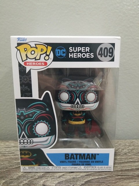 Funko POP Dia De Los DC Batman #409 