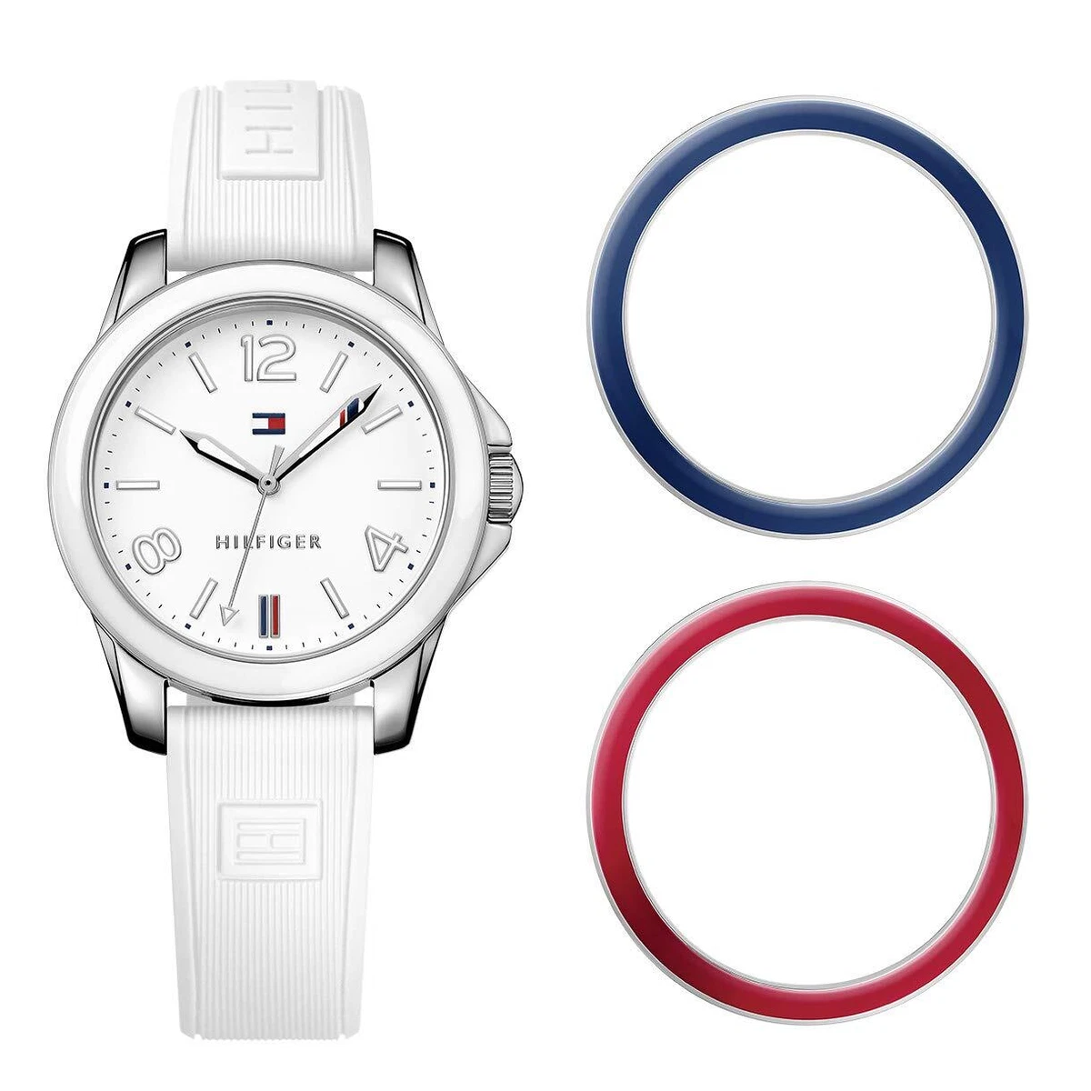 Tommy Hilfiger 1781680 Women s Watch Casual Sport Analogue Quartz