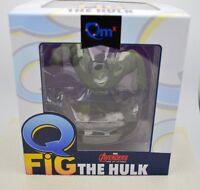 The Hulk Qmx Q Fig; Marvel Avengers Age Of Ultron; Loot Crate Exclusive May 2016 The Hulk Qmx Q Fig; Marvel Avengers Age Of Ultron; Loot Crate Exclusive May 2016