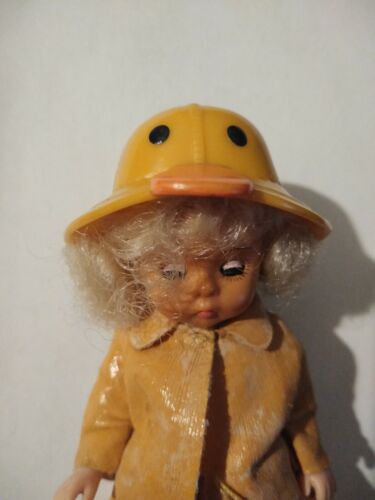 Muñeca Madame Alexander #9 2003 It's Raining McDonalds Happy Meal coleccionable de 5 - Imagen 3 de 4