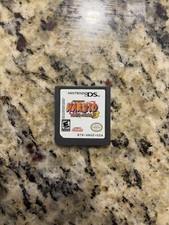 Naruto: Ninja Council 3 Cartridge Only Tested (Nintendo DS, 2007)