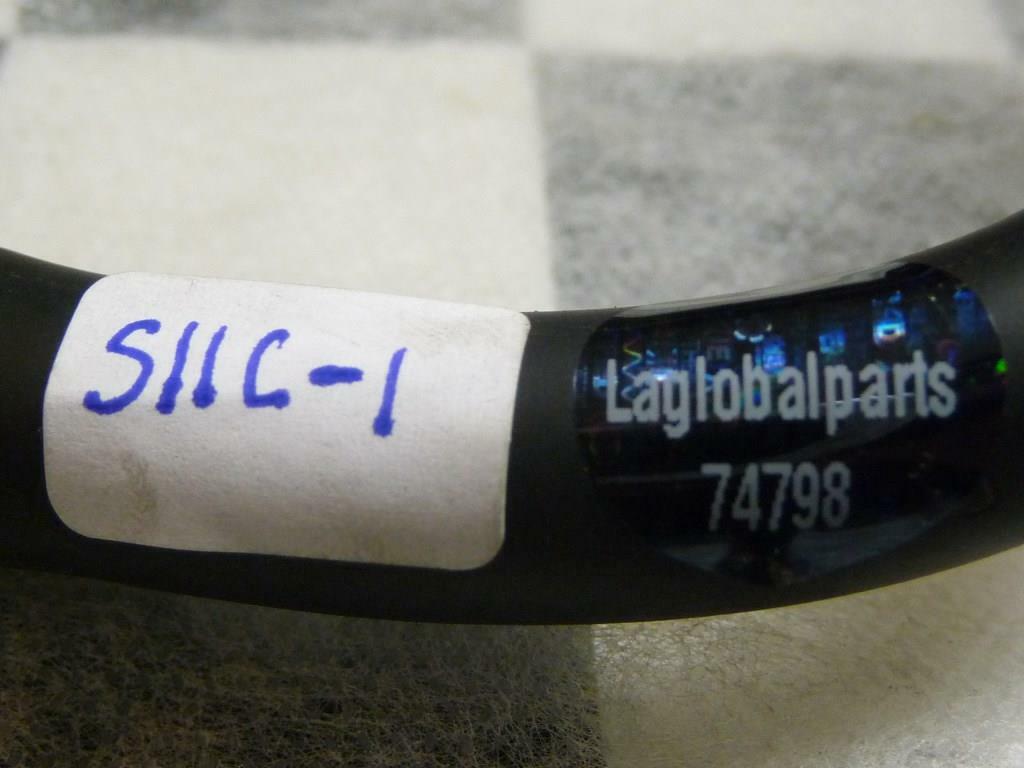 2005-2009 Ferrari F430 Right RH Fuel Vapor Pipe / Tube 197689 OEM A1