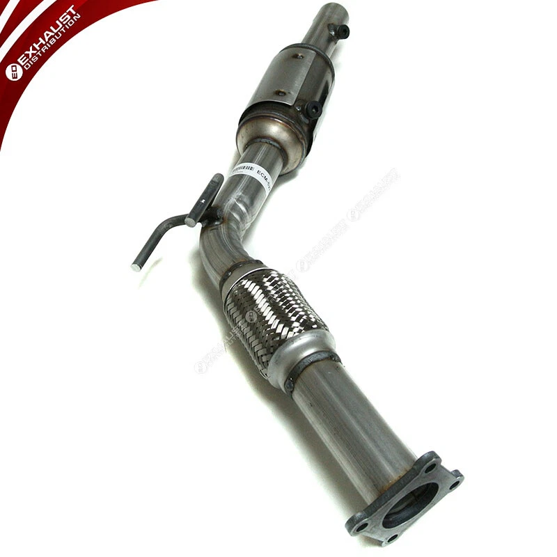 Motor convertidor catalítico ajuste directo VOLKSWAGEN JETTA 2,5 L 2005-2010: BGQ Foto 3 de 4