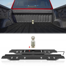 Gooseneck Hitch Kit For 2020-2024 Chevrolet Silverado Gmc Sierra 25003500