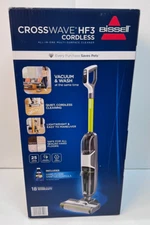 CrossWave HF3 Cordless Wet Dry Vacuum🔥🔥