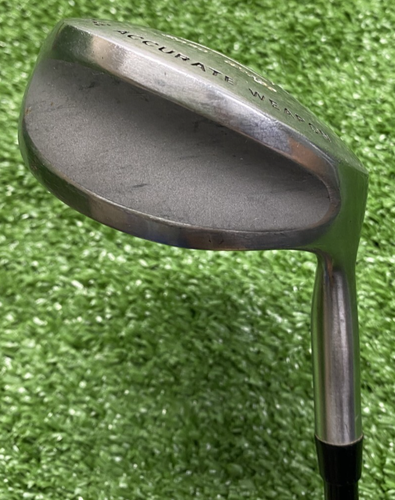 Acclaim Accurate Weapon Sand Wedge / Graphit ~ 34" / NEW GRIP / xx6838 - Bild 2 von 12