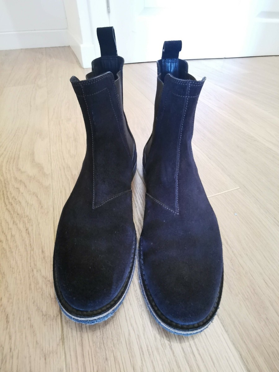 Street Style Bottega Veneta Mens Chelsea Boots Bottega Veneta Boots UK