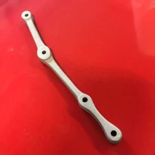 model A intake throttle arm 1243 banger intake