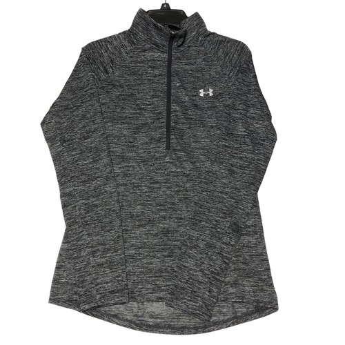 Under Armour Damen Tech Twist 1/2 Zip Langarm Pullover MD NEU mit Etikett