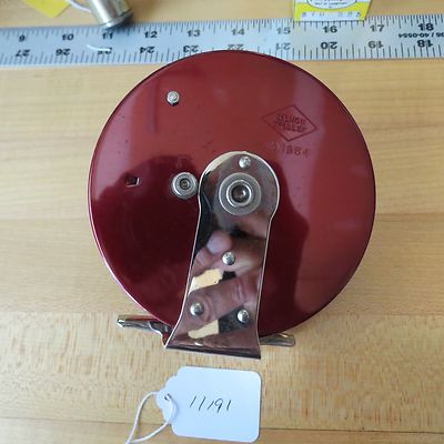 Vintage Salmon Trolling fishing reel made in Japan (Lot#11191) | eBay
