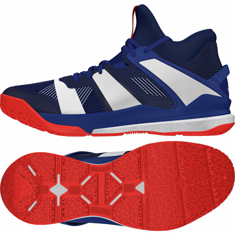 adidas Stabil X Mid INDOOR Volleyball Handball Badminton adidas Stabil X Mid INDOOR Volleyball Handball Badminton