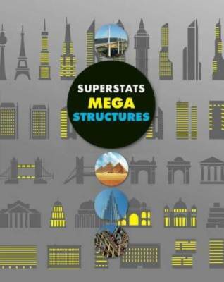 Superstats: Mega Structures - Hardcover By Greathead, Helen - GOOD