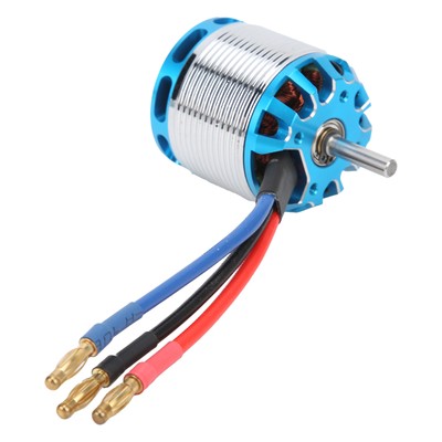 Electric Remote Control Helicopter H500 3524 1600KV Durable