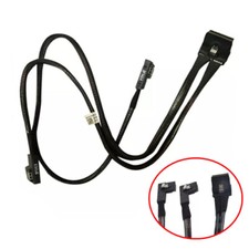 Mini SAS To Mini PERC Cable 0D4J0T 68P For Dell PowerEdge R620 R720xd H310 H710P