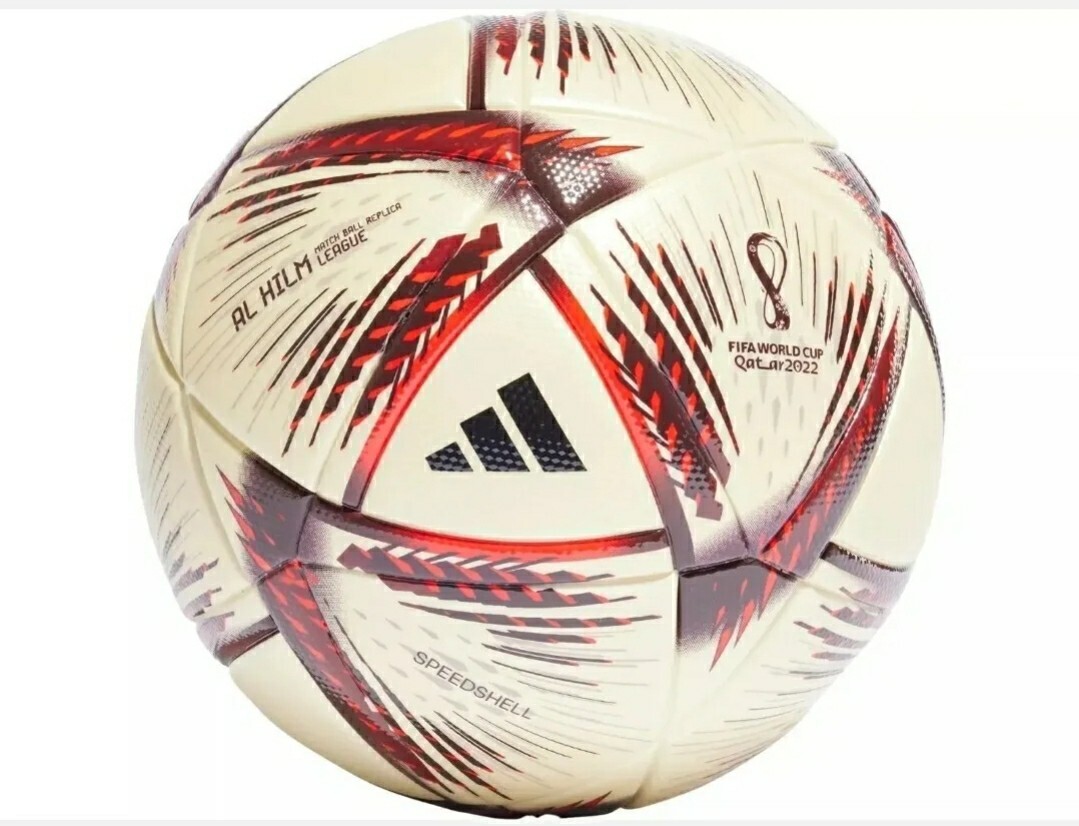 adidas AL HILM FIFA WORLD CUP 2022 サイズ5 adidas AL HILM FIFA WORLD CUP 2022 サイズ5 【公式通販】