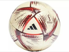 FIFA World Cup 2022 Final Al Hilm Adidas Competition NEW HG4777 Size 5.