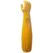 Showa Atlas 772 Nitrile Full-Arm Length Gloves, 1 Pair 
