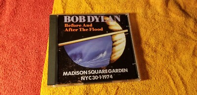 BOB DYLAN -BEFORE AND AFTER THE FLOOD-( 2 CD SET )-( UNBELIVABLE MUSIC-UM 017-18