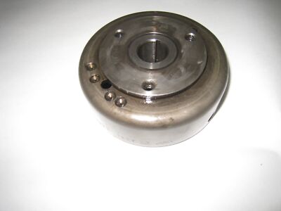 はな1007 1985 KAWASAKI BAYOU 185 KLF185 FLYWHEEL MAGNETO 21007-1134