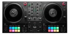 Hercules DJ DJControl Inpulse T7 2-deck Motorized DJ Controller
