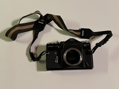 ZENIT EM mit OLYMPIA ZEICHEN MOSHVA 80