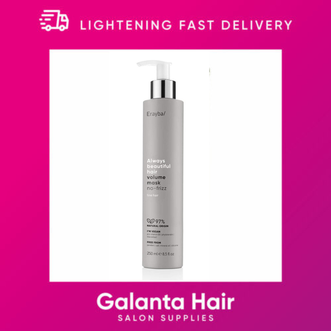 Erayba ABH Volume NO FRIZZ Mask - 250ml