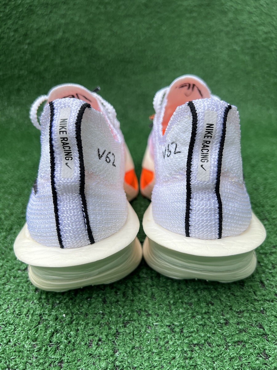 New Nike Air Zoom Alphafly NEXT% 3 Low Prototype Women's Size 7 No